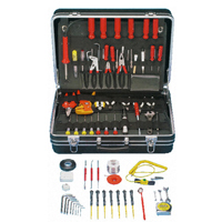 Comprehensive service engineers tool kit