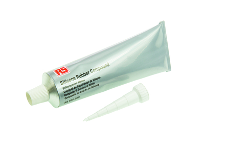 Transparent Silicone Sealant Paste for Electrical.