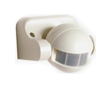 RS 180deg wall shuttered PIR detector,1100W