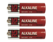 RS Non-Rechargeable AA Alkaline Battery